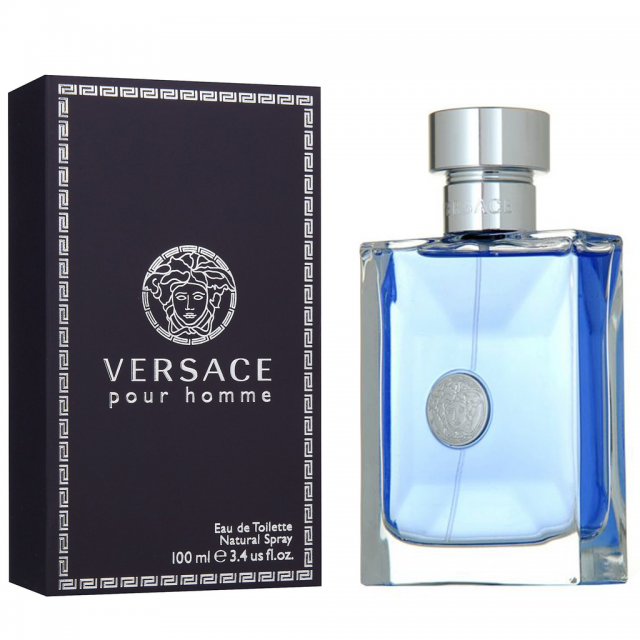 VERSACE Pour Homme EDT 100ml 